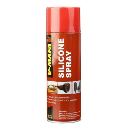 Anti-Rust Spray Silicone Spray Aerosol