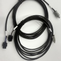 Custom Industrial Equipment Power Wiring Harness