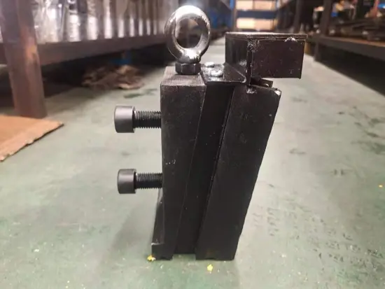 Good quality foot clamp