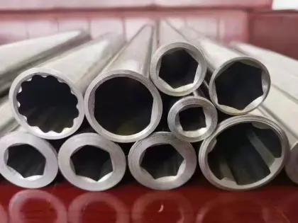 High-Precision Special-Shaped Seamless Steel Pipe