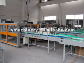 film hot shrinking packaging line