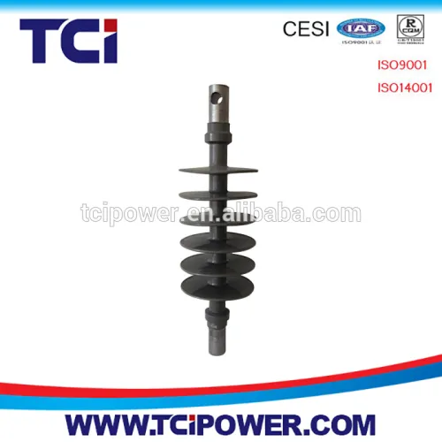Dalian Composite Insulators Used In Transmission Lines, High Quality