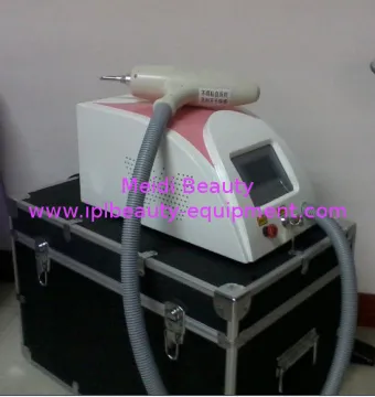 Laser Q Switch Tattoo Removal Laser Birthmarks Removal Q Switched Nd Yag 1064 Nm