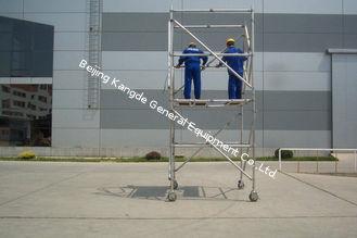 Metal Light Weight Boiler Scaffolding for internal and exte
