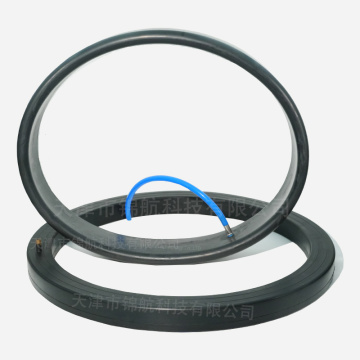 Solution de joint gonflable moulé intégral haute performance