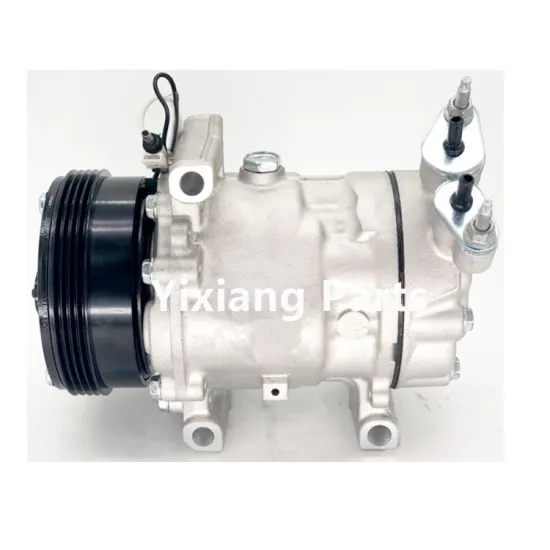 PV4 SD6V12 Compressor for Renault Vemo TWINGO