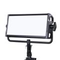 RGBW Film Full Film Shooting Studio Video LED Light Gemini 2x1