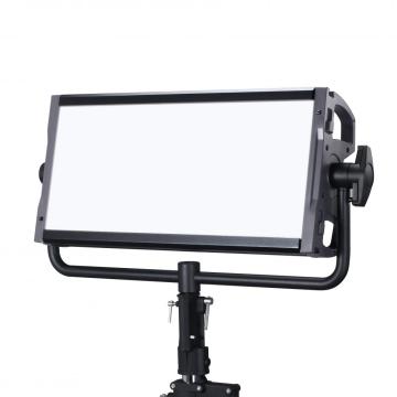 RGBW full color film shooting studio video led light Gemini 2x1