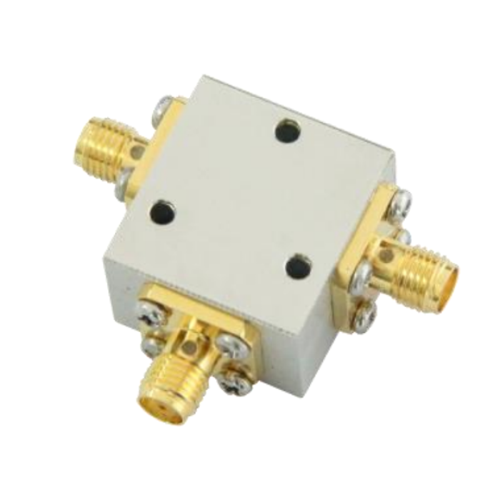 Coaxial Line Circulator