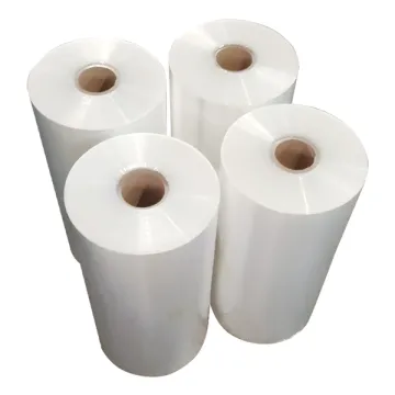Protective PVC heat shrink film