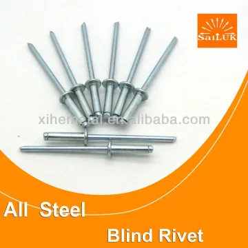 Open type Ms pop blind rivets Manufacture