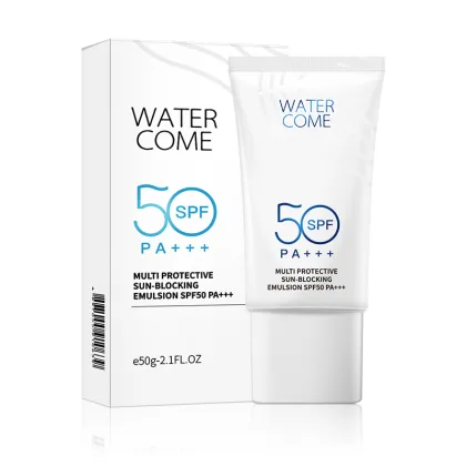 Mature Technology Formula Oil Control and Moisturizing Sunscreen Cream