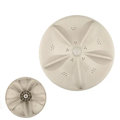 Washing Machine Parts Pulsator Round Washboard