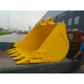 Excavator spare parts PC240 standard bucket 1.4m3 drawing