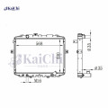 253104B600 Radiador de enfriamiento del motor Hyundai H100 2.5L 93-03