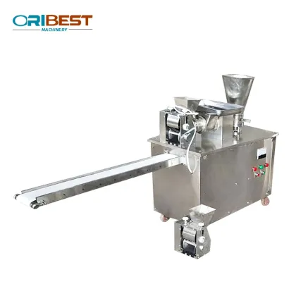 Automatic Pierogi Maker Machine | Wonton Makers | Spring Roll & Samosa Machines