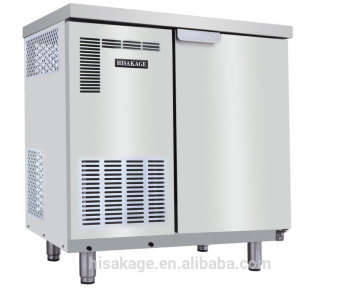 Sea food preservation equipment of flake ice machine in china