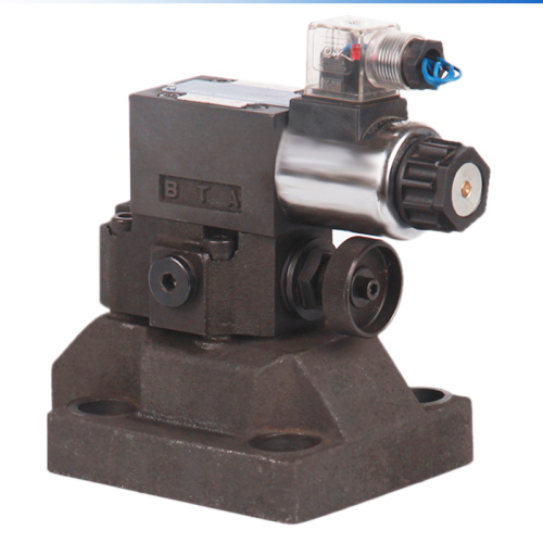 Rexroth DBW30 Pressure Relief Valve with Directional Valve