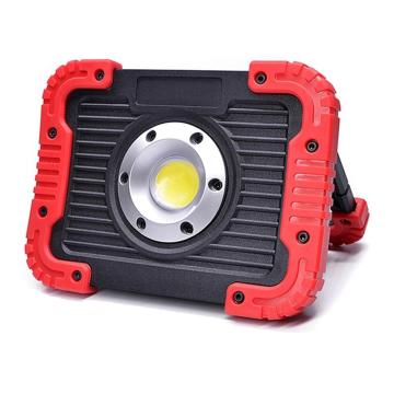 Ihualite 18650 USB επαναφορτιζόμενο φως LED LED
