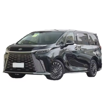2023 لكزس LM 300H و 500H: سيارات MPV الكهربائية للبنزين الفاخرة