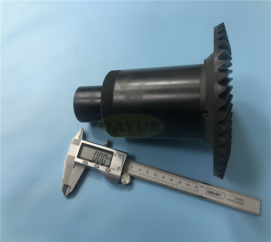 Custom SCM440 Gear shaft Input Shaft and Output Shaft Manufacturer in China