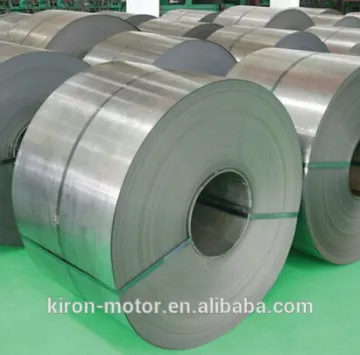 non-oriented electrical silicon steel strip