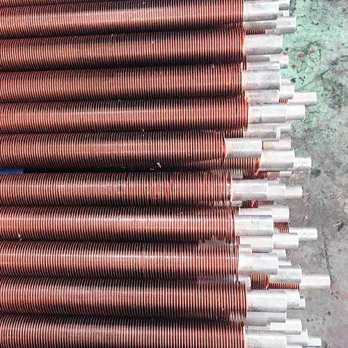 Extruded Finned Tube