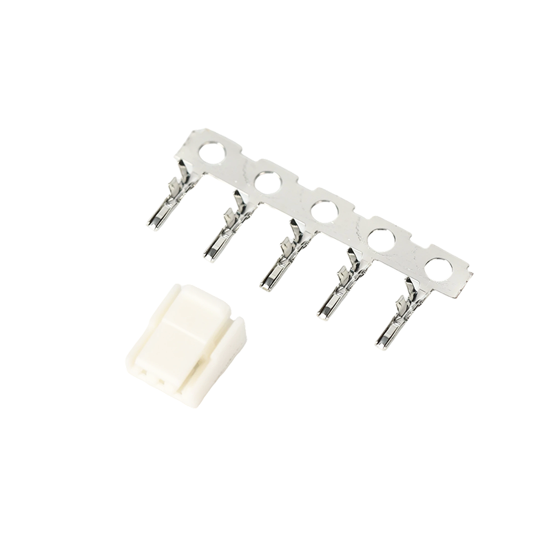 Conector macho de clavija de paso de 1,25 mm para alimentación