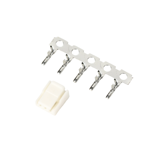 Conector macho de clavija de paso de 1,25 mm para alimentación