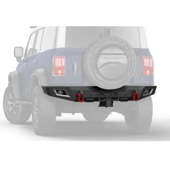 Durable Rear Bumper Set for Modified Tank 300 - Protective Design for Car Bumpers