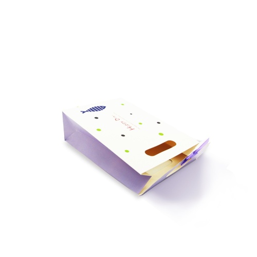 Cute design paper gift bag