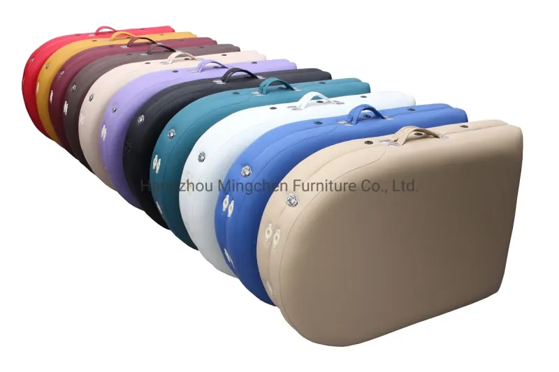 Folding Massage Bed with Carrying Bag