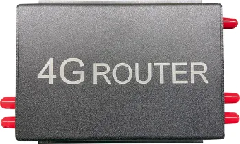 4G LTE WIFI Router dual sim card and GPS router 300Mbps wireless router industrial WIFI router