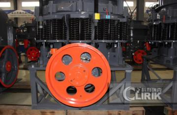 CS cone crusher for sale in Tanzania