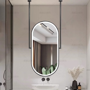 NeuType Full Length Rectangle Wall Mirrors with Frames