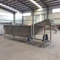 Machines de fabrication de frites de grandes sorties