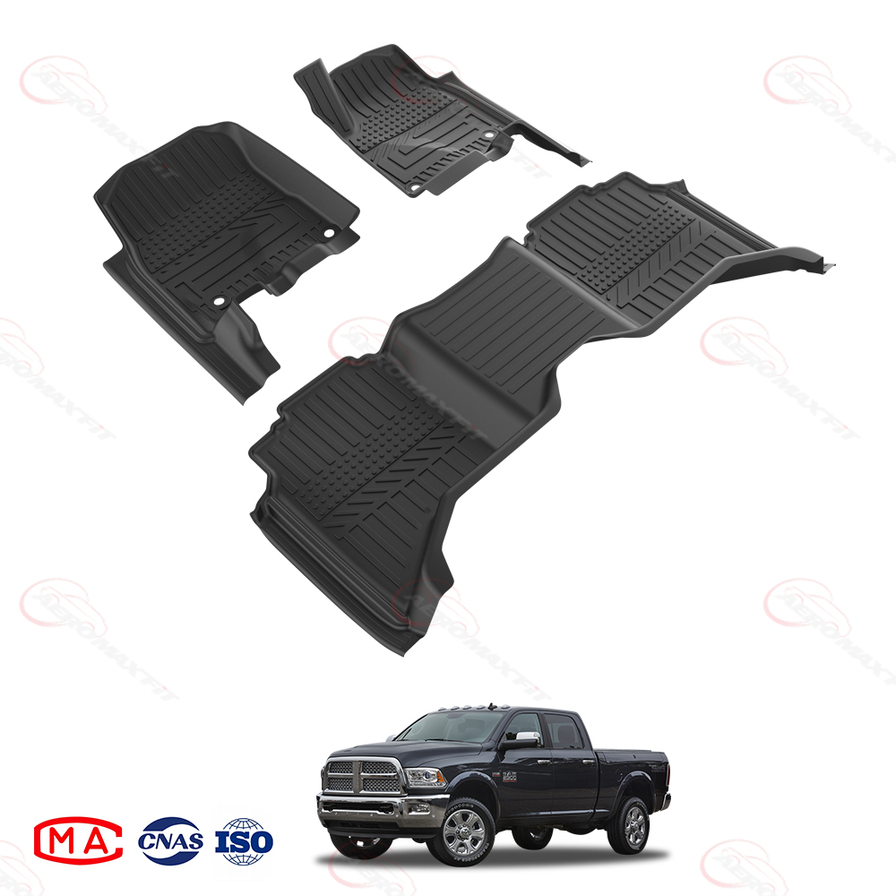 2009-2018 RAM 1500LWB TPE Zemin Paspasları