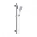 304 SS Modern Bathroom Bath Faucet Chrome shower panel