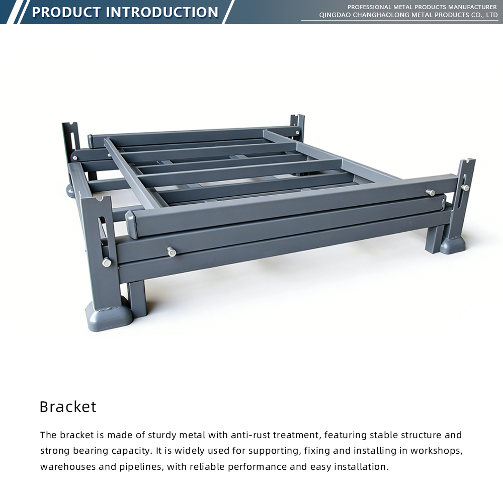 Warehouse Foldable Storage Rack for Goods X