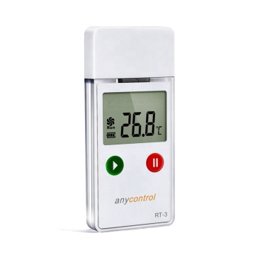 Ringder RT-3 USB Releal Temperature Rogger
