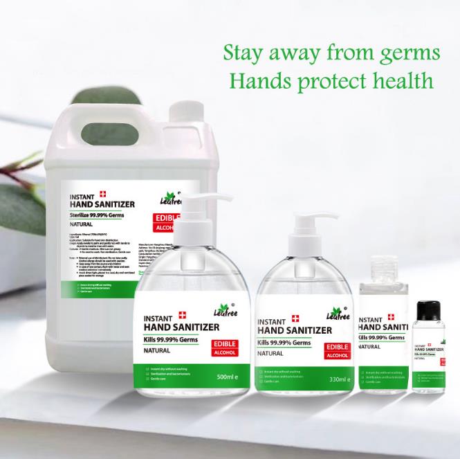75 Alcohol Hand Disinfectant Supplier