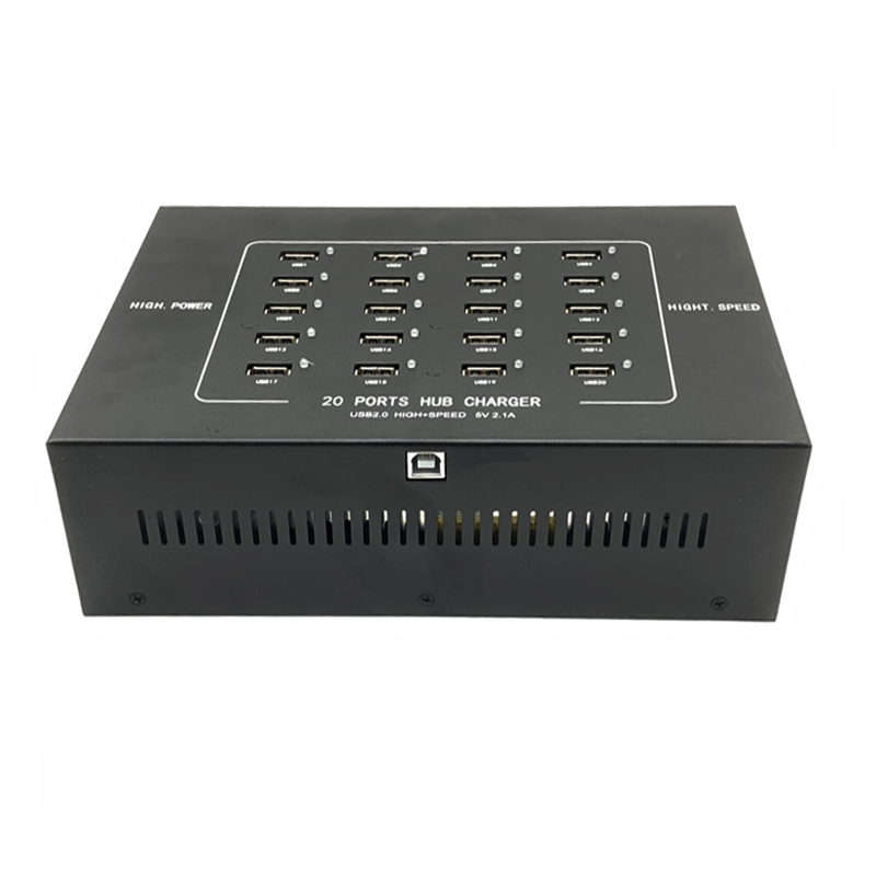 20-Port USB Charging Hub (4) 20-Port USB Charging Hub (4)