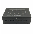 USB2.0 20 puerto con luz de pantalla LED inteligente