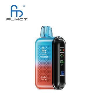 RandM Fumot Tornado 20K Puffs Vape Wholesale Italy