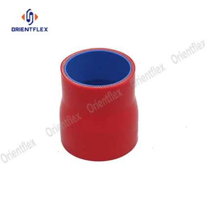 Flexibility no smelling air silicone intake reducer