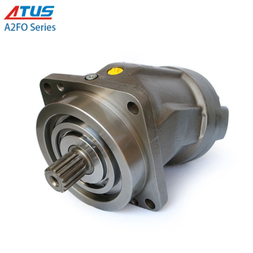 A2FO Axial Piston คงที่ 400 Bar Hydraulic Pumps and Motors