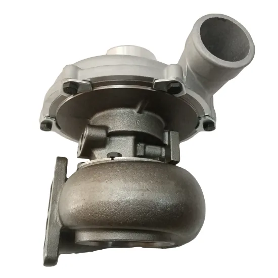 High Quality Turbocharger RHC7 (114400-2100) for EX200-1: A Premium Replacement Option