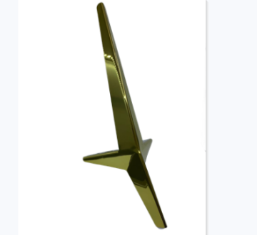 Golden Iron Furniture Legs - W1201i