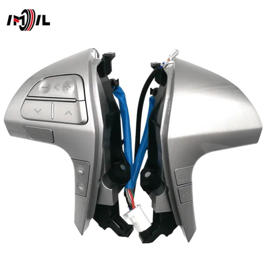 High-Quality Yaris Switch Control Actuator for Toyota Camry 06-15 Steering Wheel Trim Cover