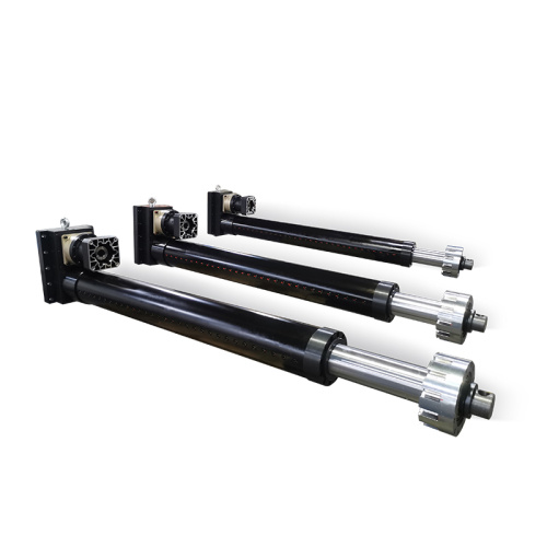 Звышмагутны электрычны лінейны прывад